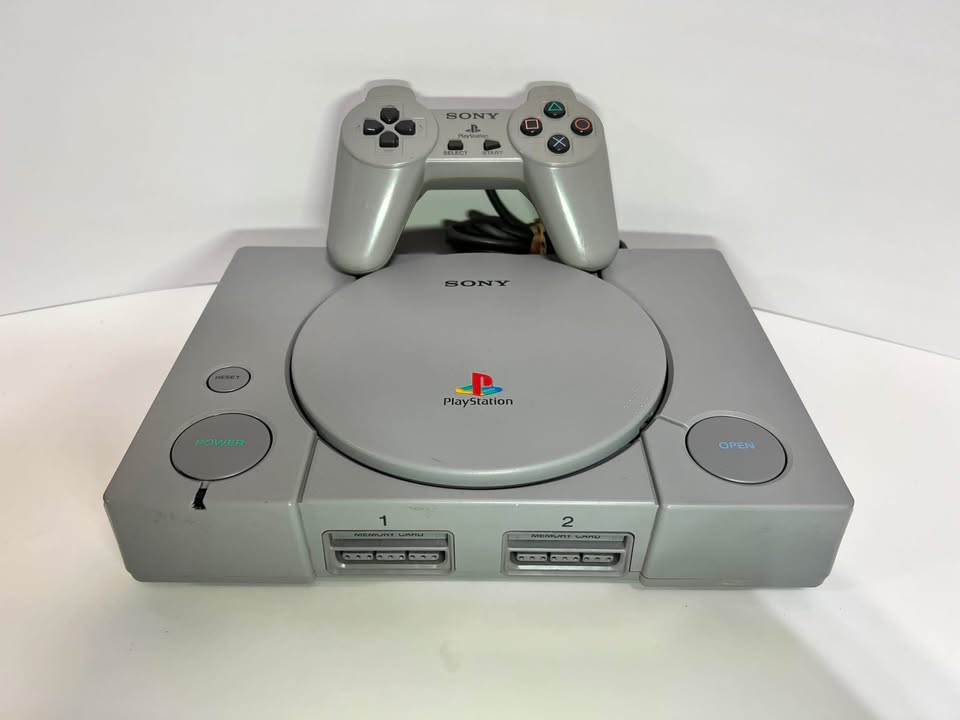 Console Playstation PS1