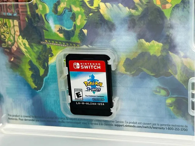 Pokemon Sword Nintendo Switch