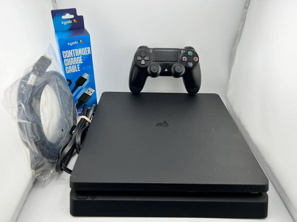 Console Playstation 4 Ps4 Slim