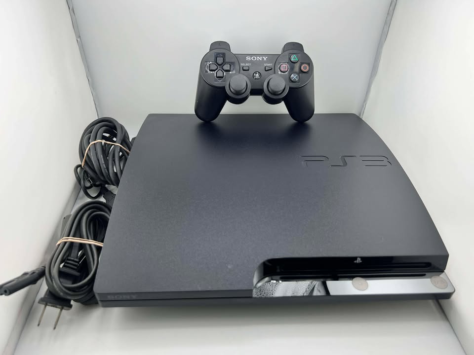 Console PlayStation 3 PS3 Slim 250GB