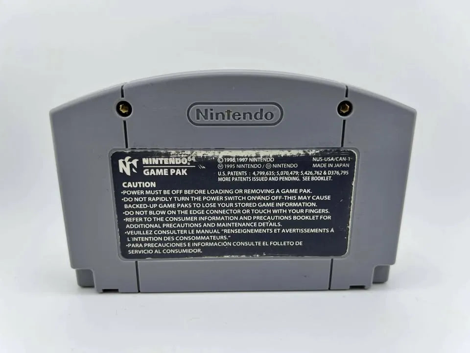 Pokemon Stadium Nintendo 64 N64