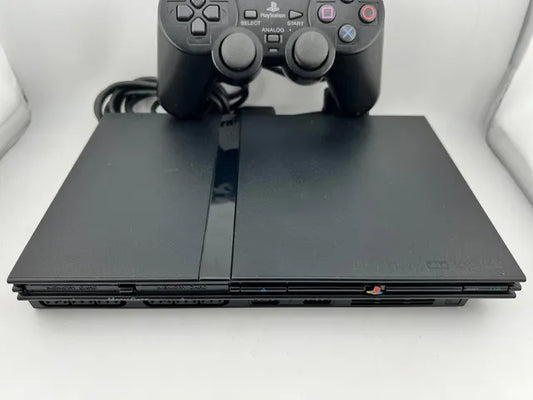 Console Playstation 2 Slim Ps2 SCPH-77001