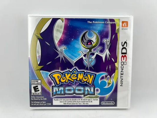 Pokemon Sun & Pokemon Moon Dual Pack Nintendo 3DS