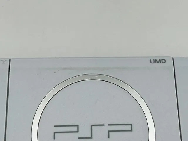 Console PSP 3001 Version Pearl White Playstation Portable PSP