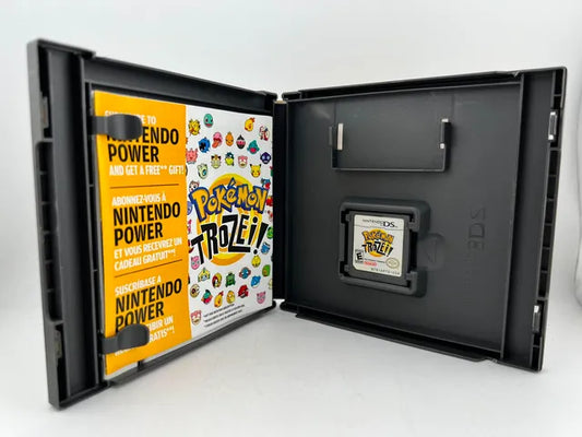 Pokemon Trozei Nintendo DS