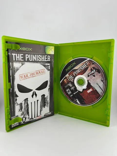 The Punisher Xbox