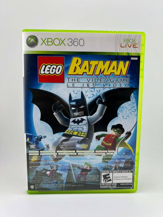 LEGO Batman And Pure Double Pack Xbox 360 X360