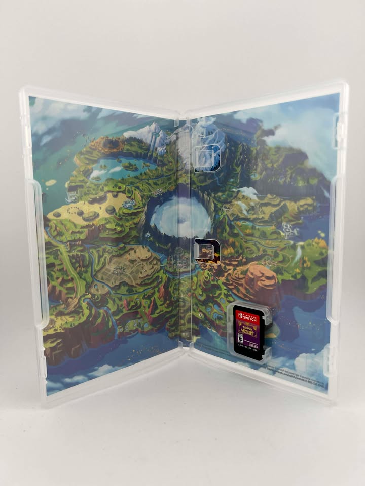 Pokemon Violet Nintendo Switch