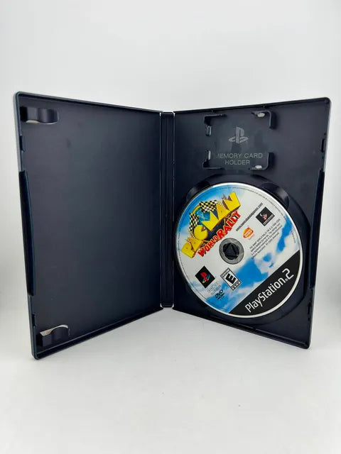 Pac-Man World Rally Playstation 2 PS2