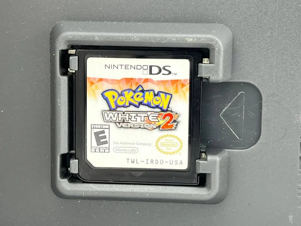 Pokemon White Version 2 Nintendo DS