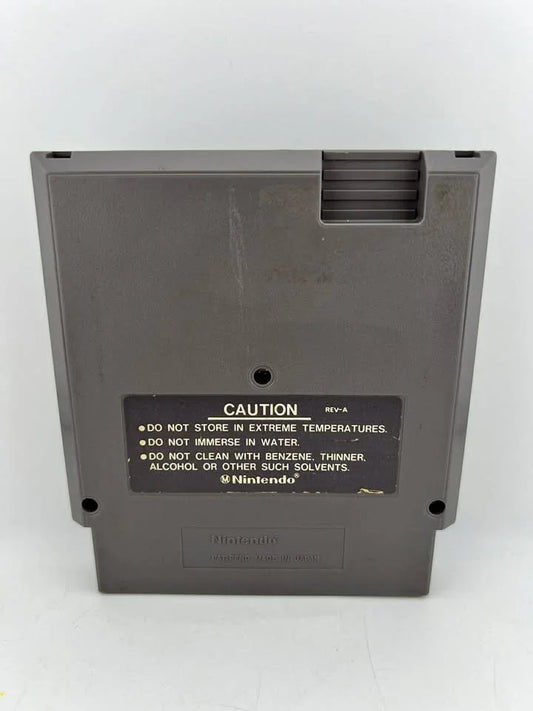 Pro Wrestling Nintendo Nes