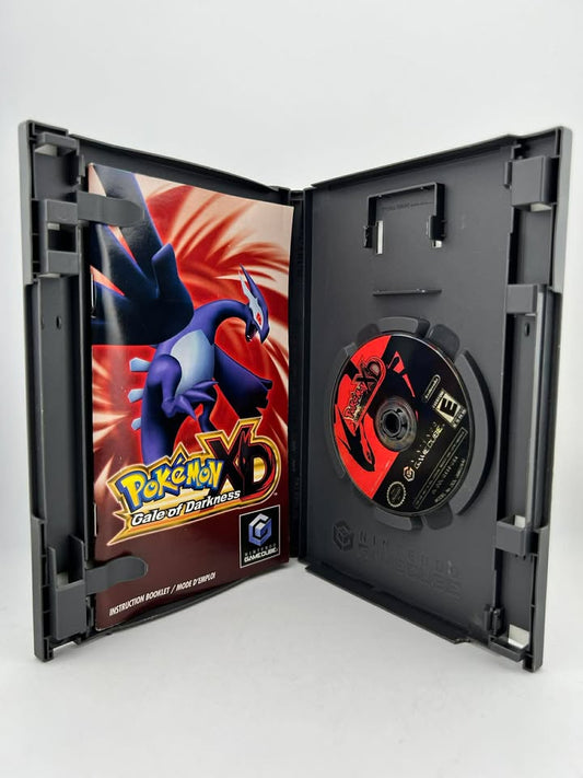 Pokemon Xd : Gale Of Darkness Nintendo Gamecube Ngc