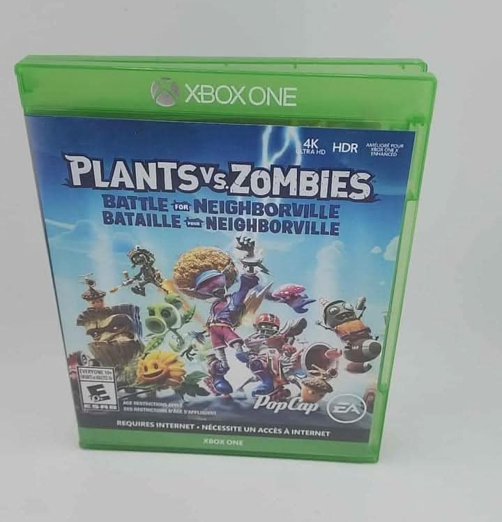 Plants vs. Zombies: Battle for Neighborville Xbox One XONE EA
