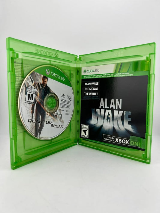 Quantum Break Xbox One Xone