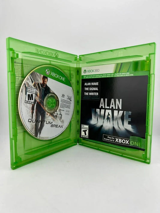 Quantum Break Xbox One Xone