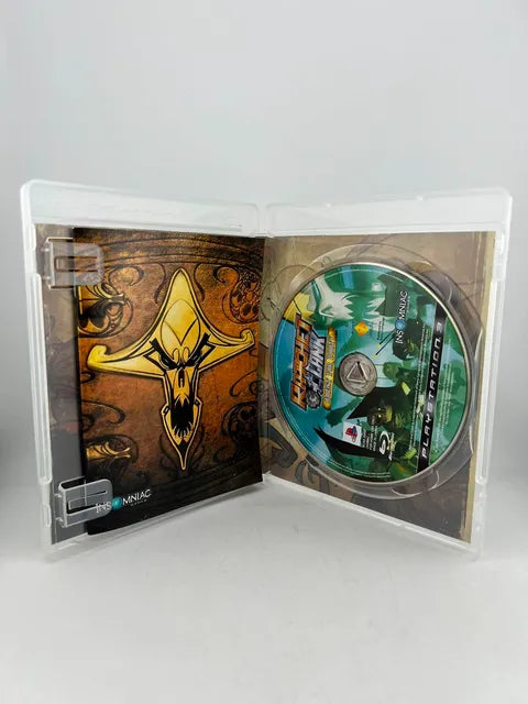 Ratchet & Clank: Quest For Booty Asian Import Ps3