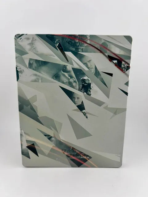 Quantum Break Steelbook Edition Xbox One Xone
