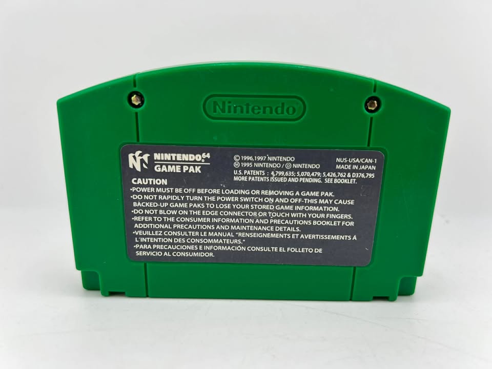 Rayman 2 The Great Escape Nintendo 64 N64