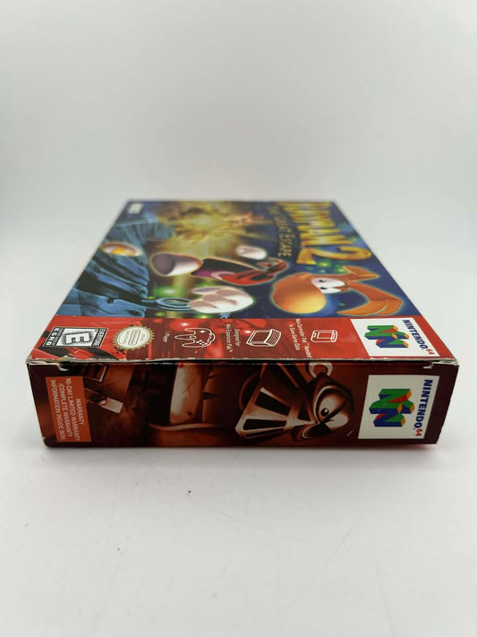 Rayman 2 The Great Escape Nintendo 64 N64