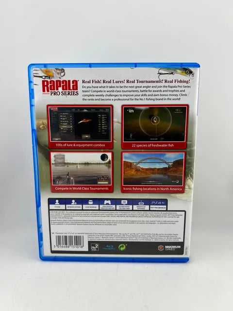 Rapala Fishing Pro Series