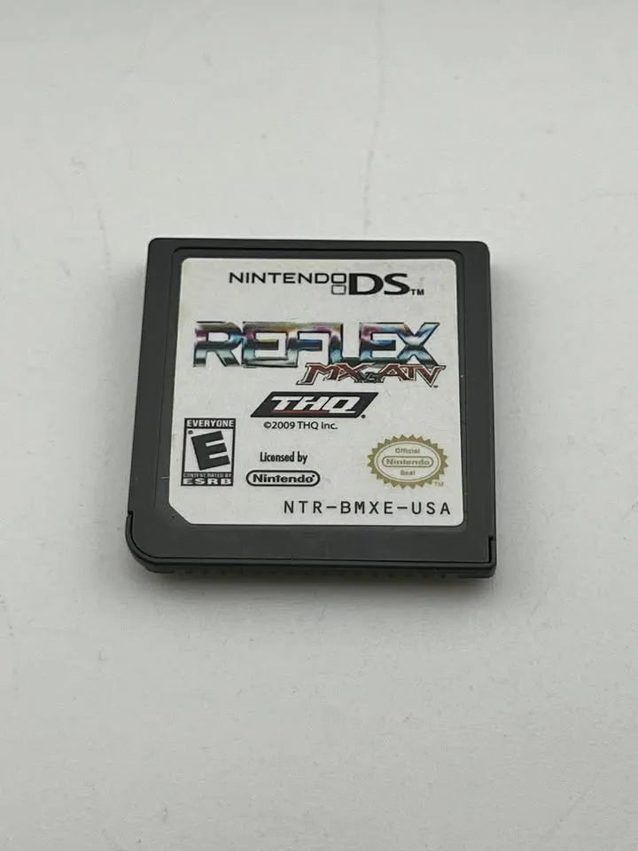 MX vs. ATV Reflex Nintendo DS