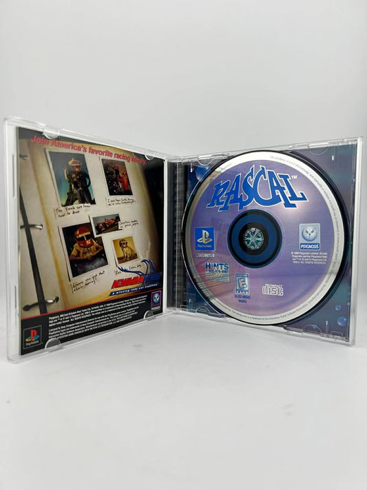 Rascal Playstation PS1