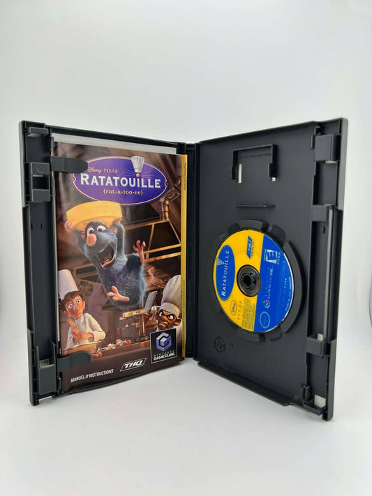 Ratatouille Nintendo Gamecube NGC