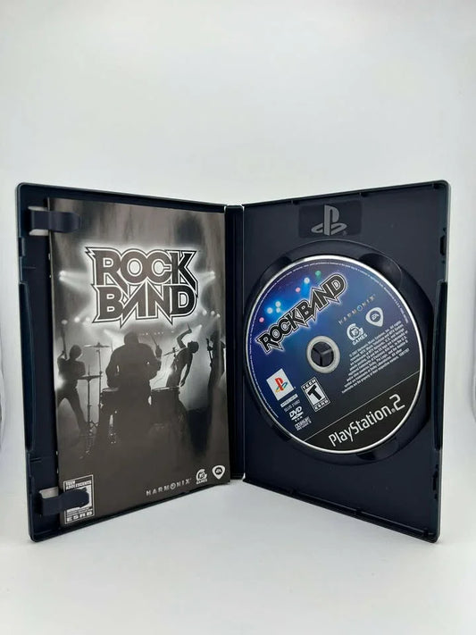 Rock Band Playstation 2 PS2
