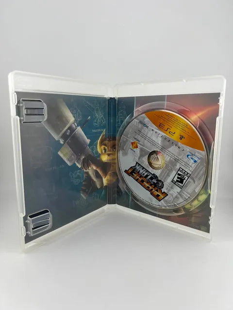 Ratchet & Clank Collection Playstation 3 PS3