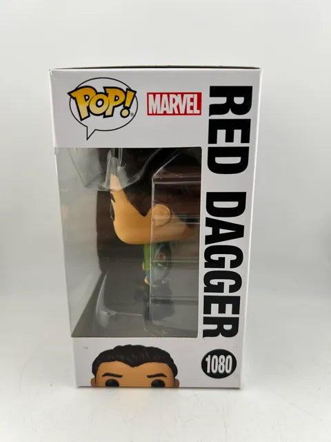 Funko POP Marvel Red Dagger #1080