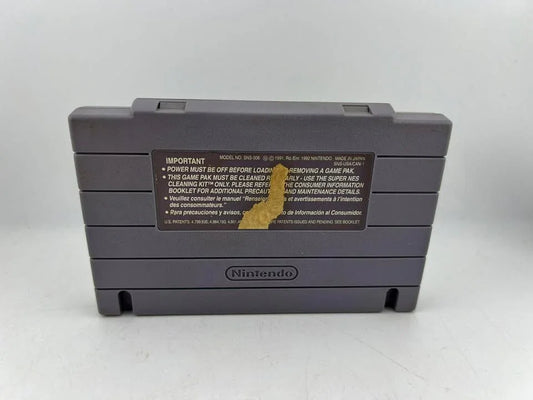 Romance of the Three Kingdoms III 3 Dragon of Destiny Super Nintendo SNES