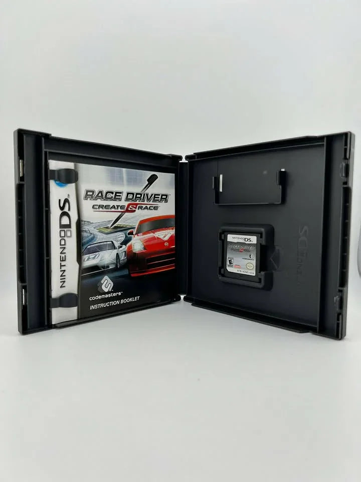 Race Driver Create and Race Nintendo DS