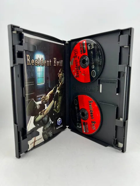 Resident Evil Player's Choice Nintendo Gamecube NGC