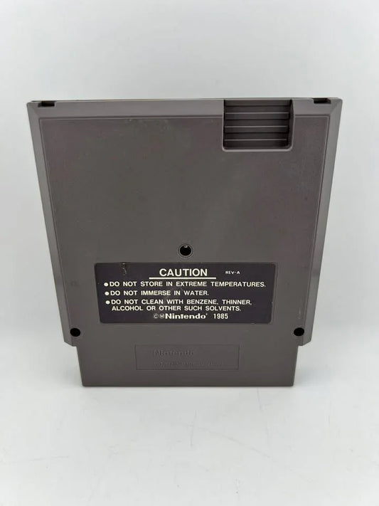 Rescue The Embassy Mission Nintendo Nes