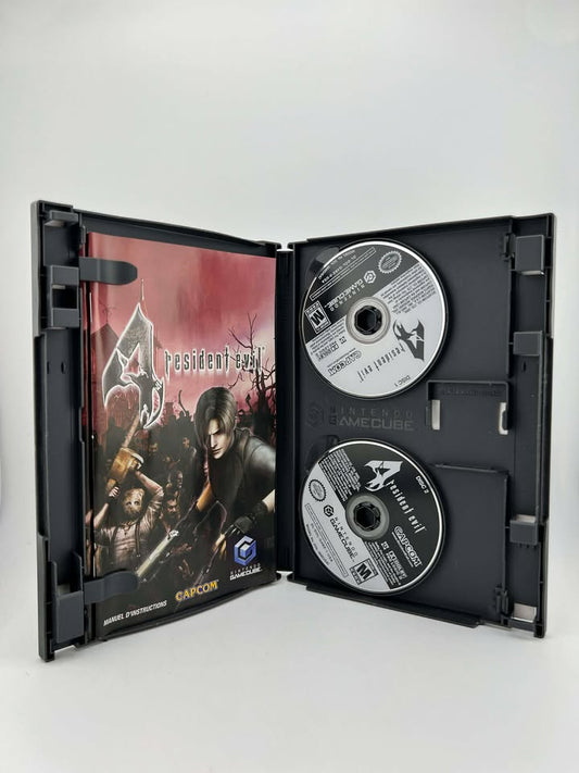 Resident Evil 4 Nintendo Gamecube NGC