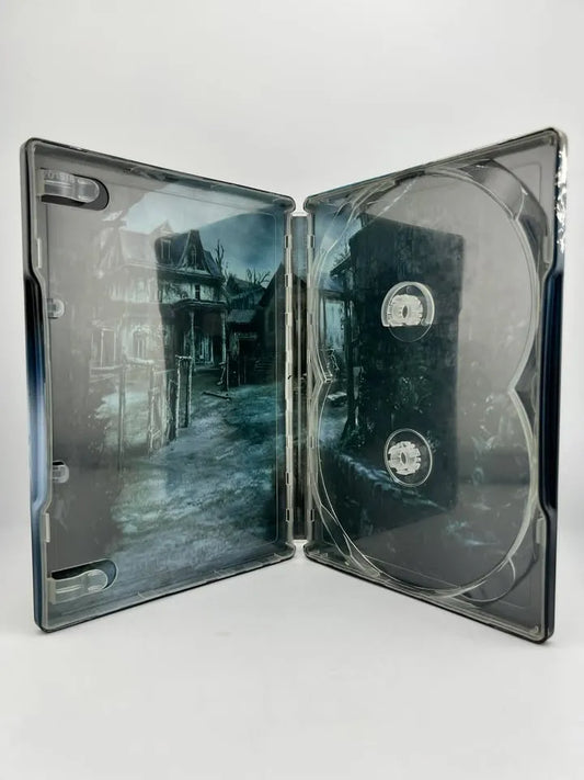 Resident Evil 4 Premium Edition Boitier En Métal steelbook