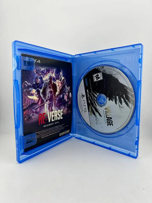 Resident Evil Village Playstation 5 PS5