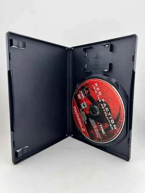 Red Faction Greatest Hits Playstation 2 PS2