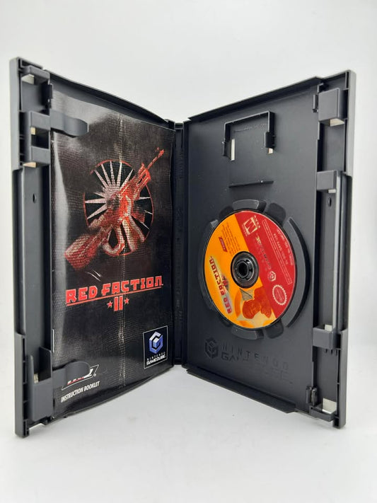 Red Faction II 2 Nintendo GameCube NGC