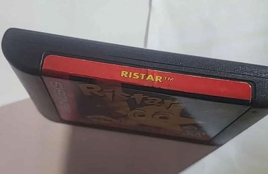 Ristar Sega Genesis SG sega