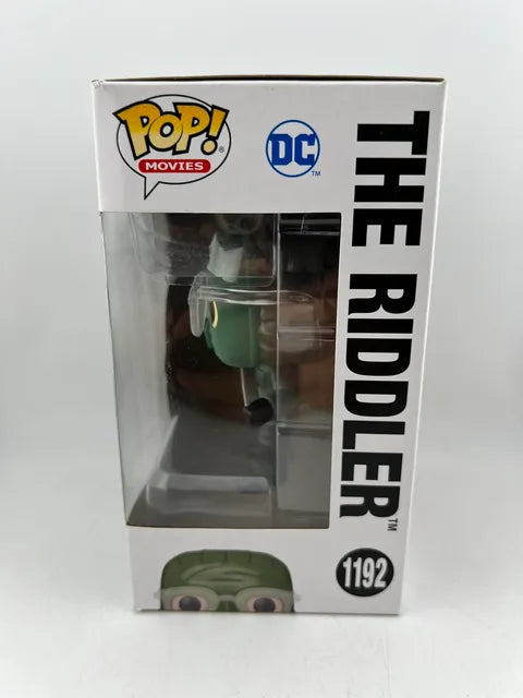 Funko POP Movies The Riddler #1192