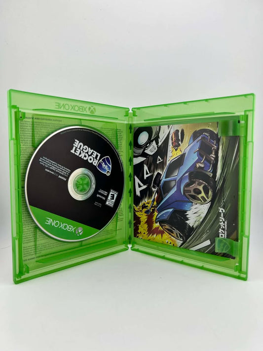 Rocket League Collector's Edition Xbox One Xone