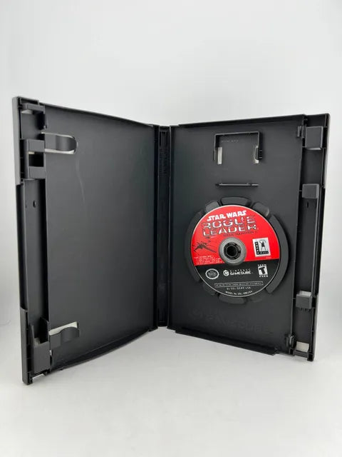 Star Wars: Rogue Squadron II 2 - Rogue Leader Nintendo Gamecube Ngc