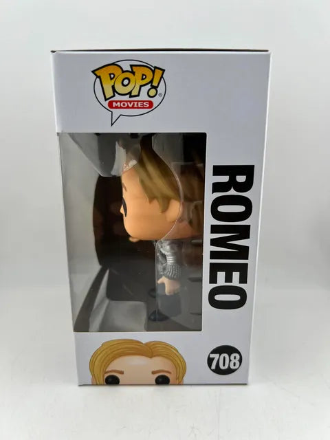 Funko POP Movies Romeo #708