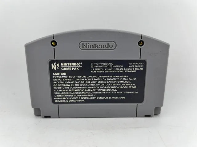 Ready 2 Rumble Boxing Round 2 Nintendo 64 N64
