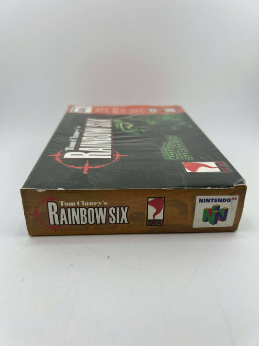 Tom Clancy’s Rainbow Six Nintendo 64 N64