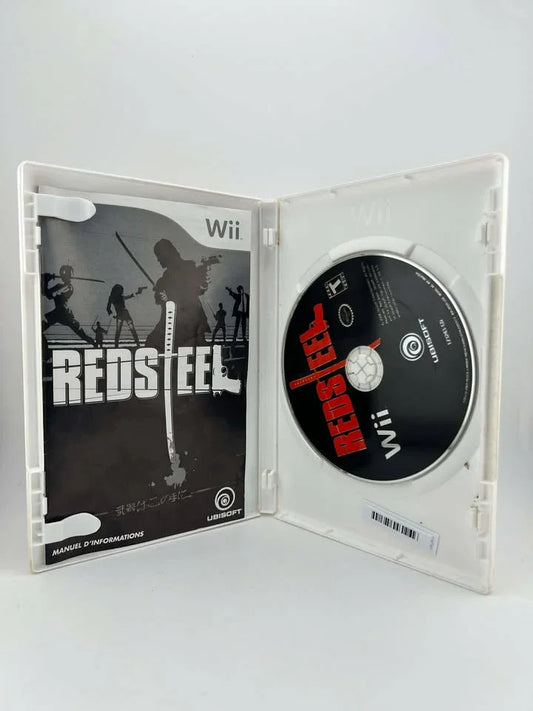 Red Steel Nintendo Wii