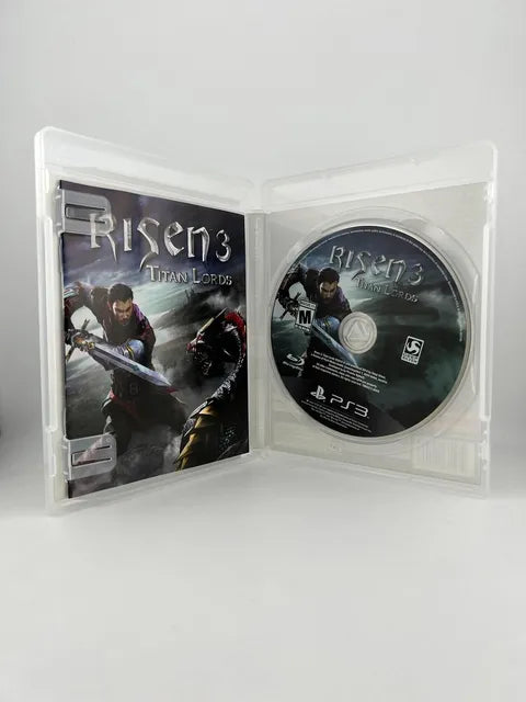 Risen 3: Titan Lords Playstation 3 PS3