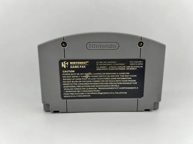 Re-Volt Nintendo 64 N64