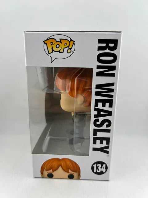 Funko POP Harry Potter Ron Weasley #134